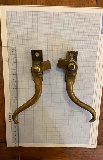 Raambomen ELEGANT ANTIEK messing 1900 1910 1920 vintage raam beschikbaar voor biedingen