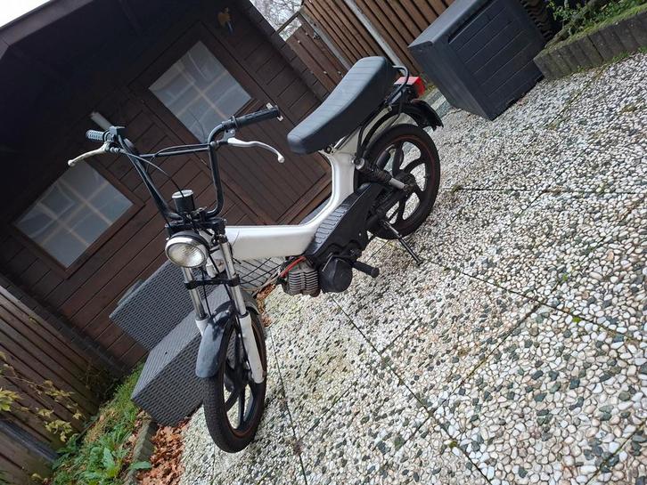 Tomos A35 65cc, Fietsen en Brommers, Brommers | Tomos, Zo goed als nieuw, Standard, Ophalen