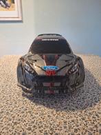 Traxxes Ford Fieste ST rally/WRC RC auto, Gebruikt, Auto offroad, Schaal 1:10, RTR (Ready to Run)