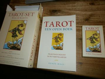 complete tarot set boek en kaarten originele wait/colmansmit beschikbaar voor biedingen
