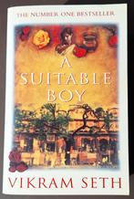 A suitable boy - Vikram Seth, Ophalen of Verzenden, Gelezen, Vikram Seth