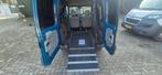 Renault Kangoo 1.4 INVALIDEVOERTUIG AUTOMAAT NIEUWE APK, Gebruikt, 750 kg, 4 cilinders, Blauw