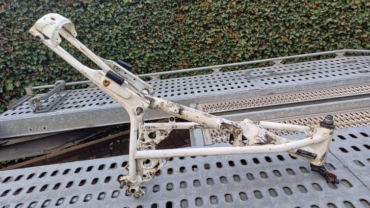 Gereserveerd voor kreidler80  frame nummer en typenplaatje, Fietsen en Brommers, Brommers | Honda, Gebruikt, MB, Maximaal 45 km/u