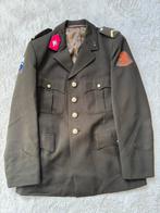 Oud Militair Pak - Carnaval, Ophalen of Verzenden, Landmacht, Nederland, Kleding of Schoenen