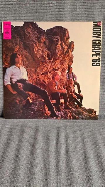 Moby Grape-'69 beschikbaar voor biedingen