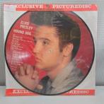 Elvis Presley  picture  vinyl, Ophalen of Verzenden, Zo goed als nieuw