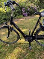 Gazelle Bosch middenmotor elektrische fiets 2accu’s garantie, Fietsen en Brommers, Elektrische fietsen, Ophalen of Verzenden, Zo goed als nieuw