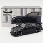 Tarmac Mercedes-Benz C 63 AMG Coupe Black Serie, matte black, Mymodelcar@outlook.com, Nieuw, Mymodelcar, Ophalen of Verzenden