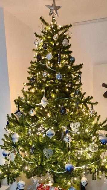 Kunst kerstboom 180cm