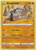 Silver Tempest,  Stonjourner [uncommon] 101/195, Verzenden, Nieuw, Losse kaart