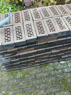 Klinkerstenen voor gevel of schoorsteen, Doe-het-zelf en Verbouw, Metselstenen, Ophalen, Nieuw, Bakstenen