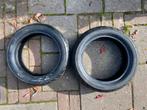 Scooterbanden 12”  130/70/12 & 120/70/12 als nieuw, Fietsen en Brommers, Brommeronderdelen | Scooters, Ophalen of Verzenden, Zo goed als nieuw