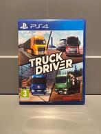 Truck Driver | PlayStation 4, Vanaf 3 jaar, Simulatie, Gebruikt, 1 speler