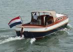 Unieke Kajuitboot/sloep, 10,35m lang, direct vaarklaar, Watersport en Boten, Ophalen, Gebruikt, Diesel, 9 tot 12 meter