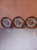 3x Petrus Regout Timor schotels, Antiek en Kunst, Ophalen of Verzenden