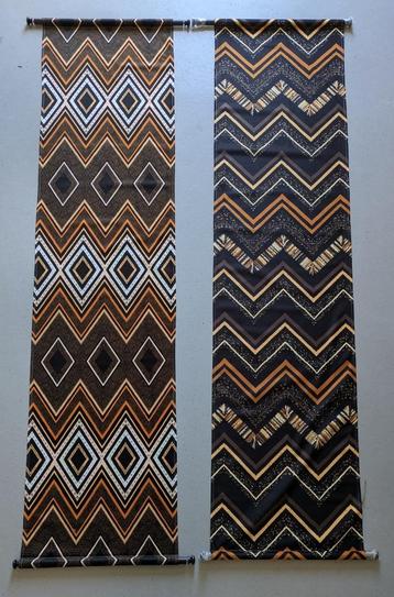 Tribal Wandkleden beschikbaar voor biedingen