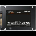 Samsung 850 & 860 Evo SSD's - 250GB & 500GB, Computers en Software, Harde schijven, Ophalen of Verzenden, Laptop