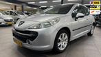 Peugeot 207 1.6 VTi XS airco elektrische pakket cruise contr, Voorwielaandrijving, Stof, Gebruikt, Zwart