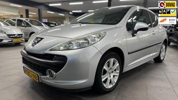 Peugeot 207 1.6 VTi XS airco elektrische pakket cruise contr beschikbaar voor biedingen