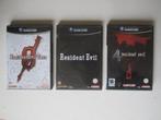 Resident Evil zero 0 of 1 of 4 Nintendo Gamecube, Avontuur en Actie, Vanaf 18 jaar, 1 speler, Ophalen of Verzenden