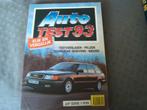 Auto test 93, Ophalen of Verzenden, Nieuw, Overige merken