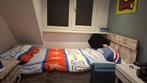 Complete slaapkamer, Ophalen, Zo goed als nieuw, Eenpersoons
