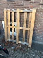 Houten Pallet, Ophalen, Gebruikt, Grenen, 50 mm of meer
