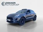 Porsche Macan 2.0 Turbo 252 pk automaat Volcano Grey Alcanta, Auto's, Porsche, Automaat, Gebruikt, 109 €/maand, 14 km/l