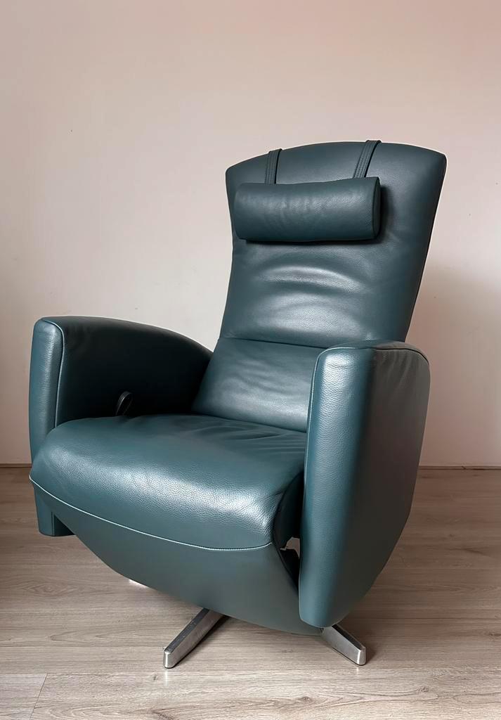 Jori Vinci Multi Move, Huis en Inrichting, Fauteuils, Zo goed als nieuw, Leer, 75 tot 100 cm, Ophalen