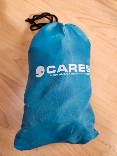 Cares Reisgordel - veilig vliegen voor kinderen, Kinderen en Baby's, Overige Kinderen en Baby's, Zo goed als nieuw, Ophalen