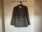 Suistudio (Suitsupply) Grijze Blazer - Zo Goed Als Nieuw, Maat 42/44 (L), Ophalen of Verzenden, Zo goed als nieuw, Jasje