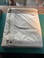 Martzeil, kraamzeil 4.5m x 2.4m met groot raam, Ophalen of Verzenden, Gebruikt, Overige typen