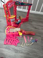Sindy wild hair studio Kapsalon Speelset, Kinderen en Baby's, Speelgoed | Poppen, Ophalen of Verzenden, Gebruikt, Barbie