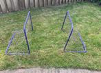 2x mini VOETBAL doeltjes, Ophalen, Gebruikt, Overige typen
