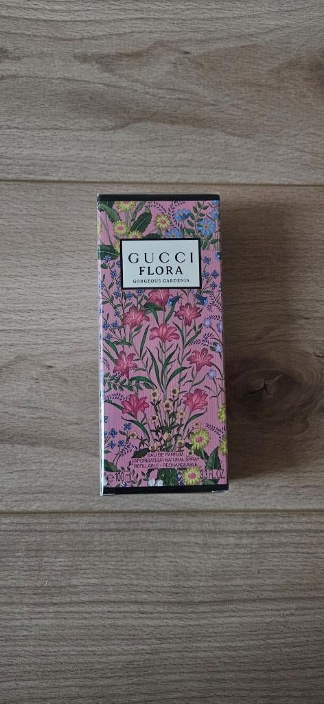 Gucci Flora Gorgeous Gardenia, Verzenden, Nieuw