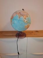 Kleine wereldbol, Ophalen, Verlicht, Gebruikt