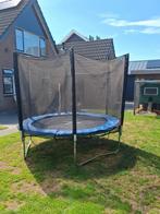 Trampoline 244 cm, Ophalen, Zo goed als nieuw