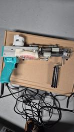 Tufting Gun Tapijt Machine, Ophalen of Verzenden, Nieuw, Machineborduren, Overige typen