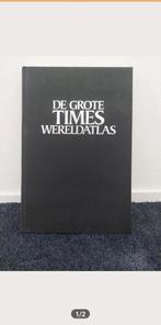 De Grote Times Wereldatlas. In goede staat., Gelezen, Overige atlassen, Ophalen of Verzenden, 1800 tot 2000