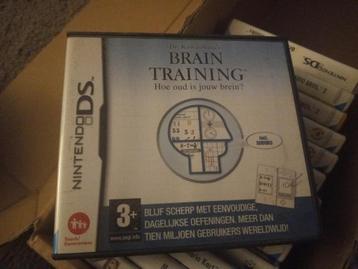 brain training  beschikbaar voor biedingen