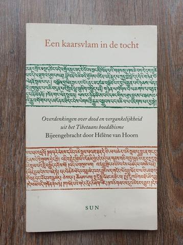 Hélène van Hoorn - Een kaarsvlam in de tocht beschikbaar voor biedingen