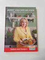 Koken met Kanjers - Janny van der Heijden, Boeken, Kookboeken, Nederland en België, Ophalen of Verzenden, Zo goed als nieuw