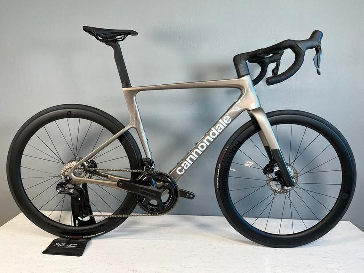Nieuwe Cannondale Supersix crb 2 Ultegra Di2 Hollowgram, Fietsen en Brommers, Fietsen | Racefietsen, Nieuw, Overige merken, Meer dan 20 versnellingen