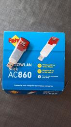 Fritz WLAN stick AC860, Ophalen of Verzenden, Zo goed als nieuw