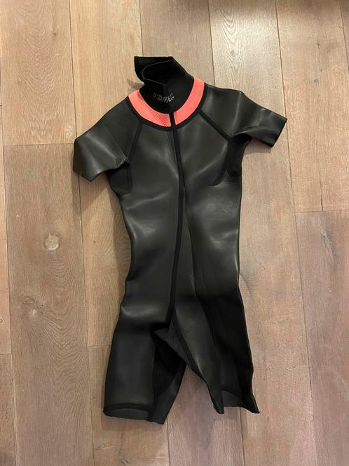 Wetsuit kindermaat, Watersport en Boten, Watersportkleding, Gebruikt, Wetsuit, Verzenden