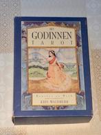 Het Godinnen Tarot  (78 kaarten + boek) - Kris Waldherr, Ophalen of Verzenden, Zo goed als nieuw, Spiritualiteit algemeen, Kris Waldherr