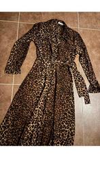 Lange jurk costes maat s, Kleding | Dames, Jurken, Ophalen of Verzenden, Zo goed als nieuw, Maat 36 (S), Onder de knie