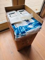 Wegwerp overal, Ophalen