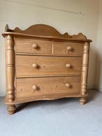 Commode, Kinderen en Baby's, Kinderkamer | Commodes en Kasten, 50 tot 70 cm, Ophalen of Verzenden, 90 tot 105 cm, 100 cm of meer