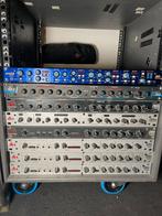 DBX  en XTA 19 inch, Muziek en Instrumenten, Effecten, Ophalen of Verzenden, Gebruikt, Compressor